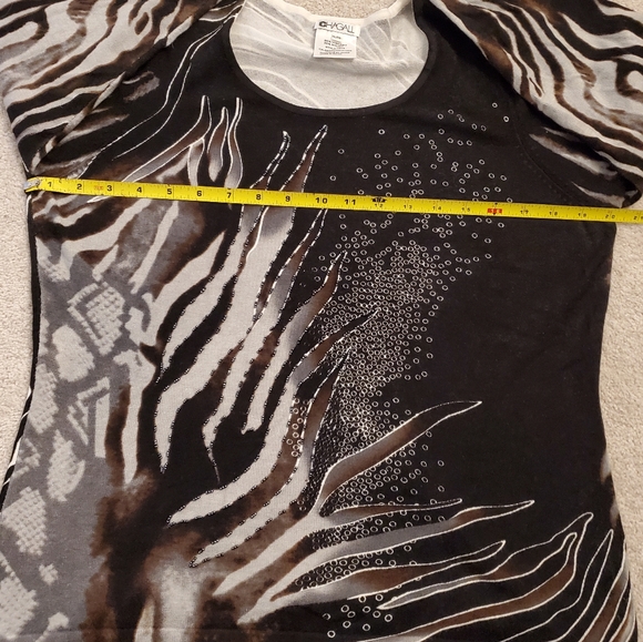 CHAGALL blouse - Picture 8 of 9